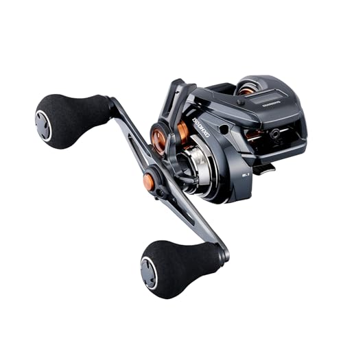 シマノSHIMANO ベイトリール 25バルケッタ Fカスタム 150DHXG 右