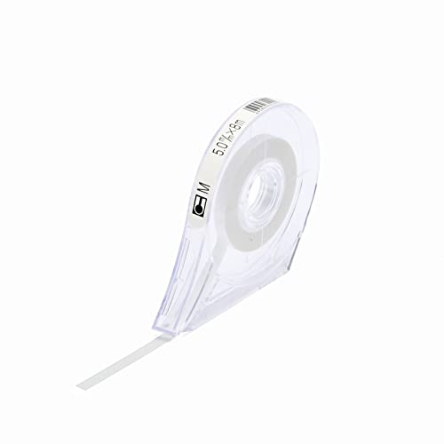アイシー IC マットテープ ホワイト 0.5mm マスキングテープ ラインテープ ガイドテープ