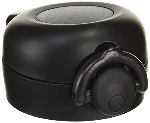 サーモス 交換用部品 ケータイマグ JNR せんユニット 飲み口・パッキンセット付き マットブラック MTBK