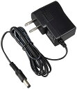 KCケーシー 9V ACアダプター 500mA センターマイナス仕様 AD9V/500mA