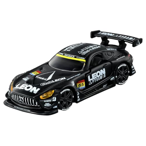 タカラトミーTAKARA TOMY トミカプレミアムRacing レオン ピラミッド AMG ミニカー おもちゃ 6歳以上