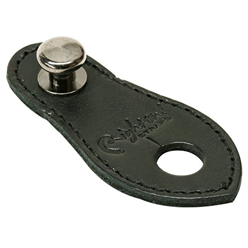 RightOn STRAPS ギターストラップ STRAP LINK ENDPIN JACK ブラック