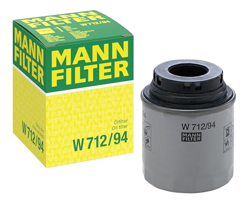 マンフィルターMANN FILTER オイルフィルター W712/94