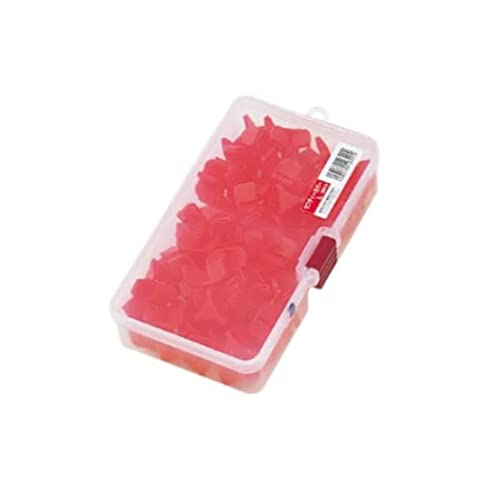 メイホウMEIHO セーフティカバー レッド Lサイズ