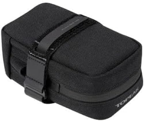 TOPEAKトピーク Elementa SeatBag slimエレメンタ シートバッグ スリム M0.5L ブラック(4)