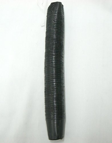 ポリポット 4cm 黒 100個 ビニールポット
