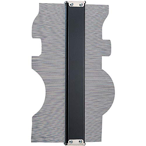 シンワ測定 型取りゲージ 300mm B 77971