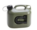 ヒューナースドルフHUNERSDORFF 800200 Fuel Can Profi 5L OLIVE ポリタンク ウォータータンク オリーブ