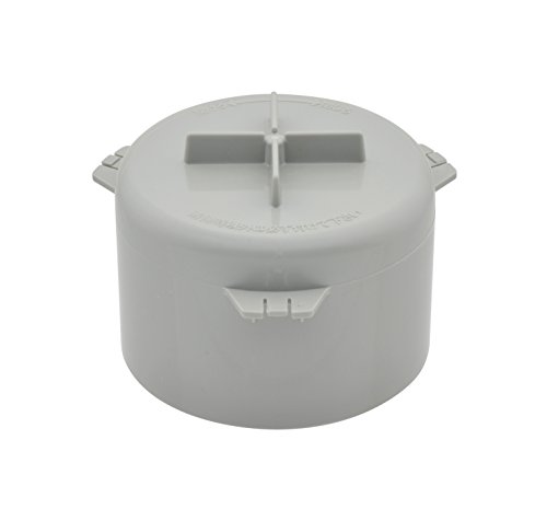 ガオナ 流し用防臭ワン 十字型 羽あり 排水トラップ GA-PB038