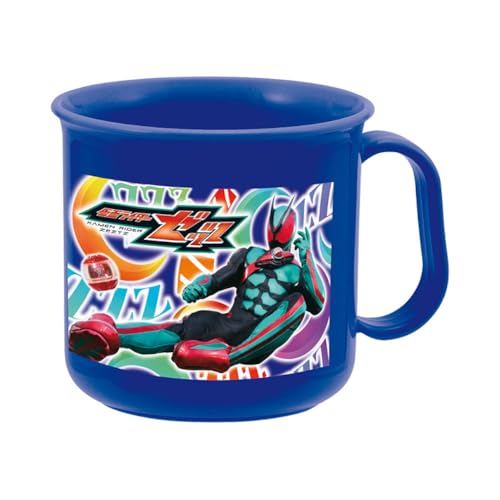 小森樹脂 仮面ライダーゼッツ 耐熱コップ