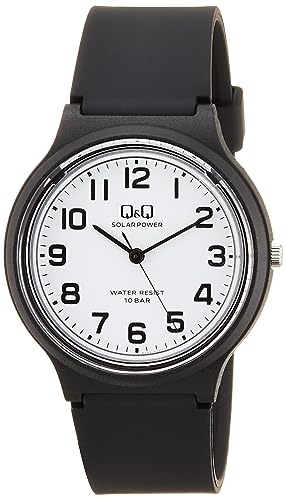 シチズンQ&Q 腕時計 キューアンドキュー アナログ ソーラー 10気...(2)