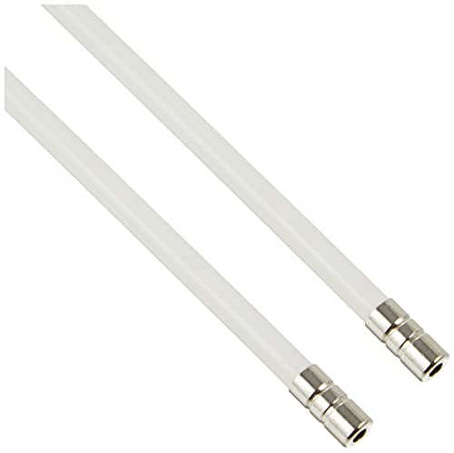 フォグリアFOGLIA カラーブレーキアウター ホワイト 自転車 ブレーキワイヤー ロードバイク クロスバイ..