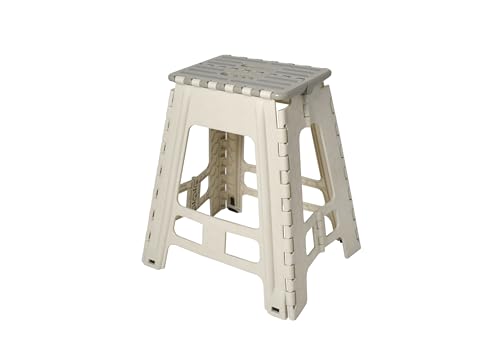 パークレーン 踏み台 折りたたみ コンパクト 高さ45×幅40.5×奥34cm 折りたたみイス 頑丈 洗車 子供 玄..