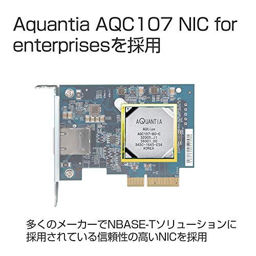 QNAP���塼�ʥå�QNAP��10 GbE�ͥåȥ����ĥ������ QXG-10G1T