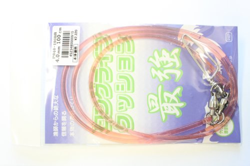 ������JINTOKUMARU ���󥰥饤�ե��å���� 4.0mm 100cm