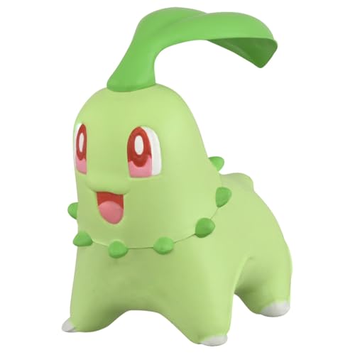タカラトミーTAKARA TOMY ポケットモンスター モンコレ チコリータ
