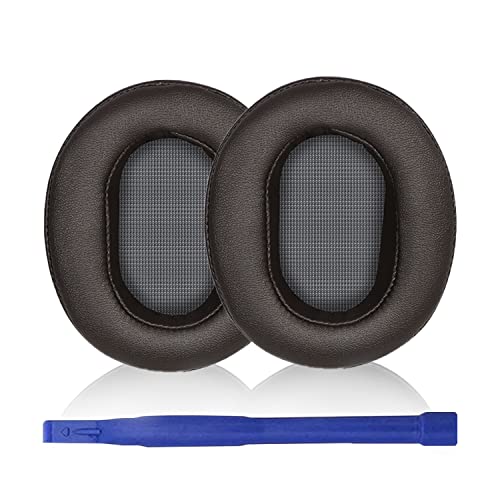 MDR-1A イヤーパッド Sony ソニー MDR-1A 、1A-DAC 等 ヘッドセット に対応 交換 用 ヘッドホンパッド イヤークッショ