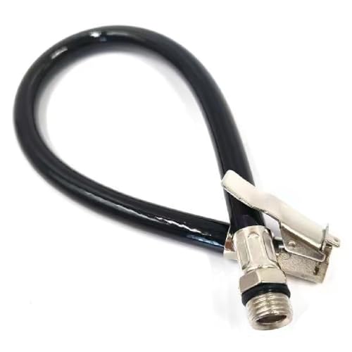 延長ホース 車 バイク タイヤインフレーション タイヤエアー インフレータ 延長チューブ 空気入れ バル..