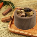 wowjimi アロマストーン 黒胡桃 アロマディフューザー アロマディッシュ 木製 無印 水なし おしゃれ ディフューザーアロマ 安眠 瞑想