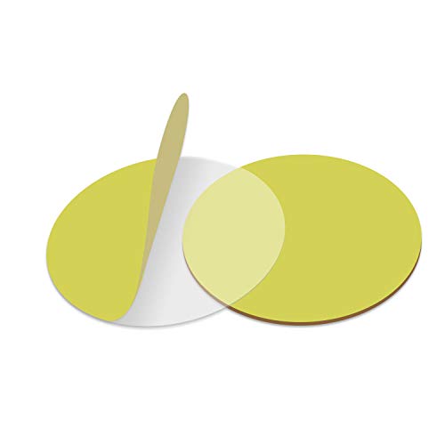 両面粘着タイプ吸盤タイプ 車載ホルダー/スタンド用 取付用シート（取付用ベース）2枚セット吸盤の安定..