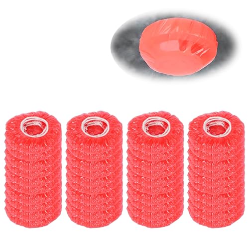 ZHSHXNGY 火災報知器カバー煙検知器カバーカバー 100個 煙 感知器