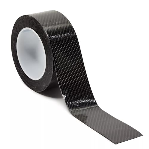 6D カーフィルム カーボンシート 滑り止め テープ式 車 保護テープ ボディ保護フィルム保護フィルム 車..