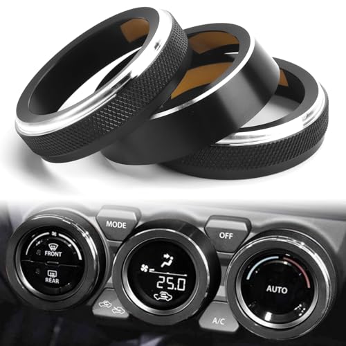 ジムニー エアコンパネル ジムニー エアコンダイヤルカバー スイフト エアコンリング エアコンダイヤル..