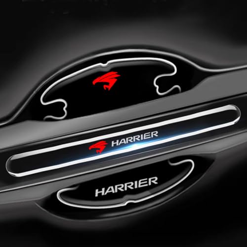 ハリアー ドアハンドルプロテクター ハリアー60系 80系 キズ防止 ハリアー