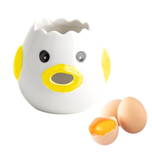 黄身取り器 エッグセパレーター 卵 黄身 白身 キレイに分離できる 器具 卵黄セパレータ 調理器具 卵黄..