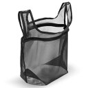 洗濯ネット ランドリーネット 細かい網目 仕分け洗い メッシュ 着替え袋 - 日常使用・旅行・ジムに最適多機能 持ち手付きランドリー&エコバッグ