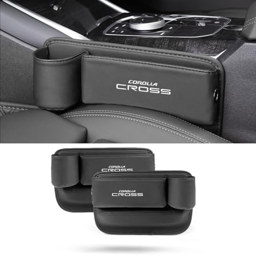 カローラ クロス専用シートサイドポケット COROLLA CROSS 専用 車内 隙間 収納 ケース カローラ クロス..