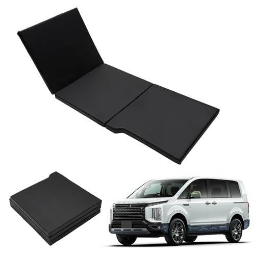 GIMUYA 三菱 デリカ D5 D5-R CV系 車中泊マット 折りたたみ式 ベッドキット CV1W/CV2W/CV4W/CV5W DELIC