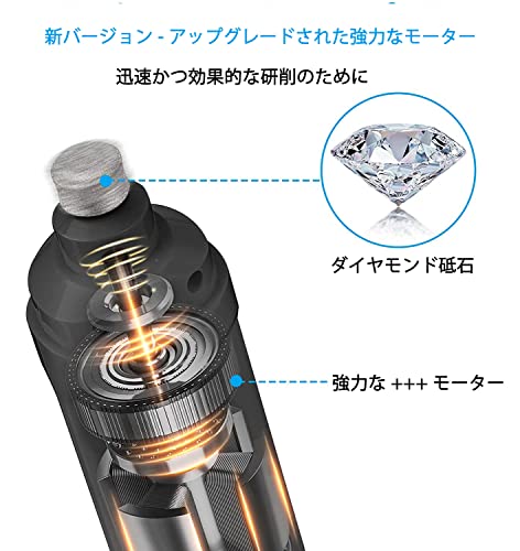 Casfuy�����ڤ���ư�� 2�Ĥ�LED�饤���դ� - ���С������ 2���ԡ��� ���Ϥ���ư�ڥå������ڤ� �ץ��ե��å���ʥ� �Ť����ˤߤΤʤ�