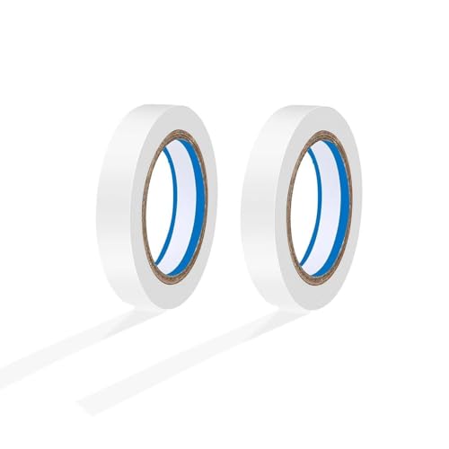 グリップテープ エンドテープ 2個セット 長さ10m 幅1cm テニス バドミントン グリップテープ ラケット..