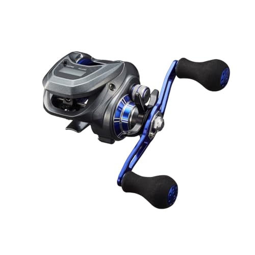 ダイワDAIWA カウンター付きベイトリール LIGHT GAMEライトゲーム X IC 150L-DH