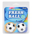 Finoaフィノア 芳香消臭剤 フレッシュボール サッカーボール ミントの香り 5020