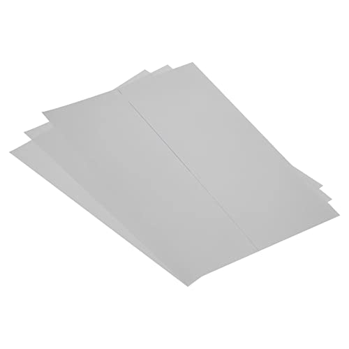 PATIKIL 246 mm 偏光フィルムシート 3個 粘着式偏光板 直線偏光フィルター スクリーン 写真 照明用 200..