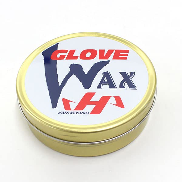 ハタケヤマ hatakeyama グラブ・ミット専用保革ワックス WAX-1 入学祝い - -