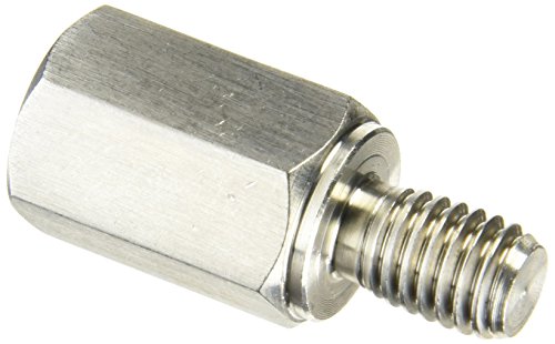 タナックス バイクミラー ナポレオン スリムステンレスアダプター1個入り 正8mm→正8mm SS-1