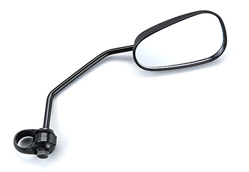 ブリヂストンBRIDGESTONE サイクルバックミラー BLブラック BM-SP5 P6138 A510132BL