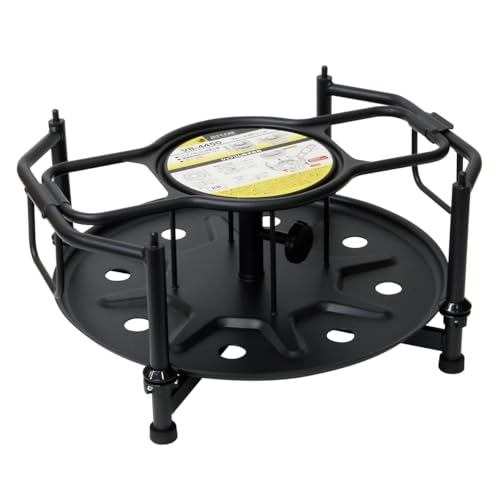 ジェフコムJefcom ブレーキ付Fリール VB-4450