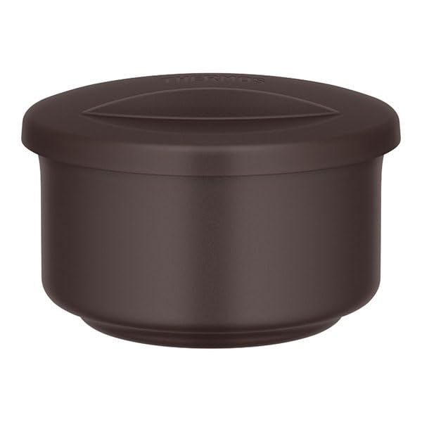 THERMOSサーモス 真空断熱シャトルジャー GBM-041 4合 煤竹