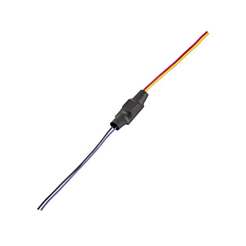 エーモンamon コンパクトリレー 5線5極 DC12V車専用 2接点切り替えタイプ スイッチの切り替え 10Aまでの電装品の配線をサポート 電