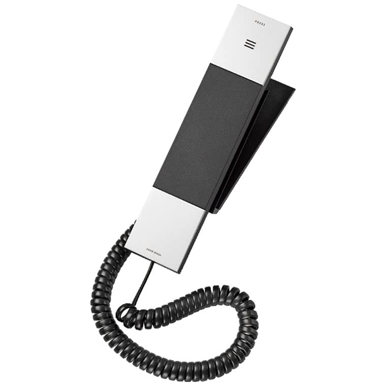 ヤコブ イェンセン ヤコブ・イェンセン HT20-3B 電話機 シルバー JJN010074