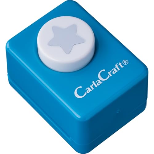 カール事務器 クラフトパンチ ホシ スモールサイズ ハンドメイド DIY レク 幼稚園 先生 日本メーカー C..