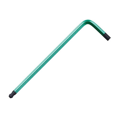 ベッセルVESSEL 六角棒 レインボールL型レンチ 対辺4mm 8900BP(2.0)