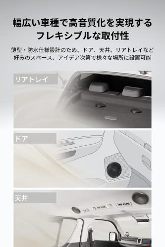 Pioneer ���ԡ����� TS-E1010 10cm ��˥åȥ����� ����������� 2������ �����åĥ��ꥢ