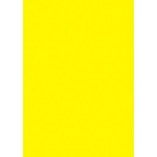 ササガワ タカ印 ポップ用紙 13-5165 ケイコーポスター A4判 100枚 レモン
