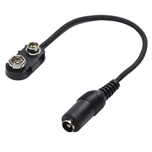ブラック/全長 約20.5cm/BS450F・パッケージ個数:1・DCジャックの無いヴィンテージエフェクターを使用する際、このスナップケーブルを使用する事でACアダプターからの電源供給を可能にします。・センターマイナスのACアダプターから、電池スナップに電源を供給します。・全長 約20.5cm・電池を使っての電源の供給は、極性が逆センタープラスになりますので、絶対にしないでください。間違った使い方をして、機材が破損しても、責任は負いかねます。商品紹介 外部電源入力のないヴィンテージエフェクターを使用する際、このスナップケーブルを使用する事でAC 電源等の外部からの電源供給を可能にします。 ご注意（免責）必ずお読みください 電池を使っての電源の供給は、極性が逆センタープラスになりますので、絶対にしないでください。間違った使い方をして、機材が破損しても、責任は負いかねます。