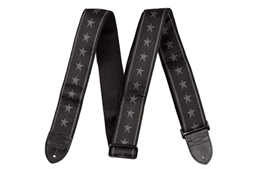 Fender ストラップ NYLON STARS AND STRIPES STRAP ナイロンスターアンドストライプストラップ